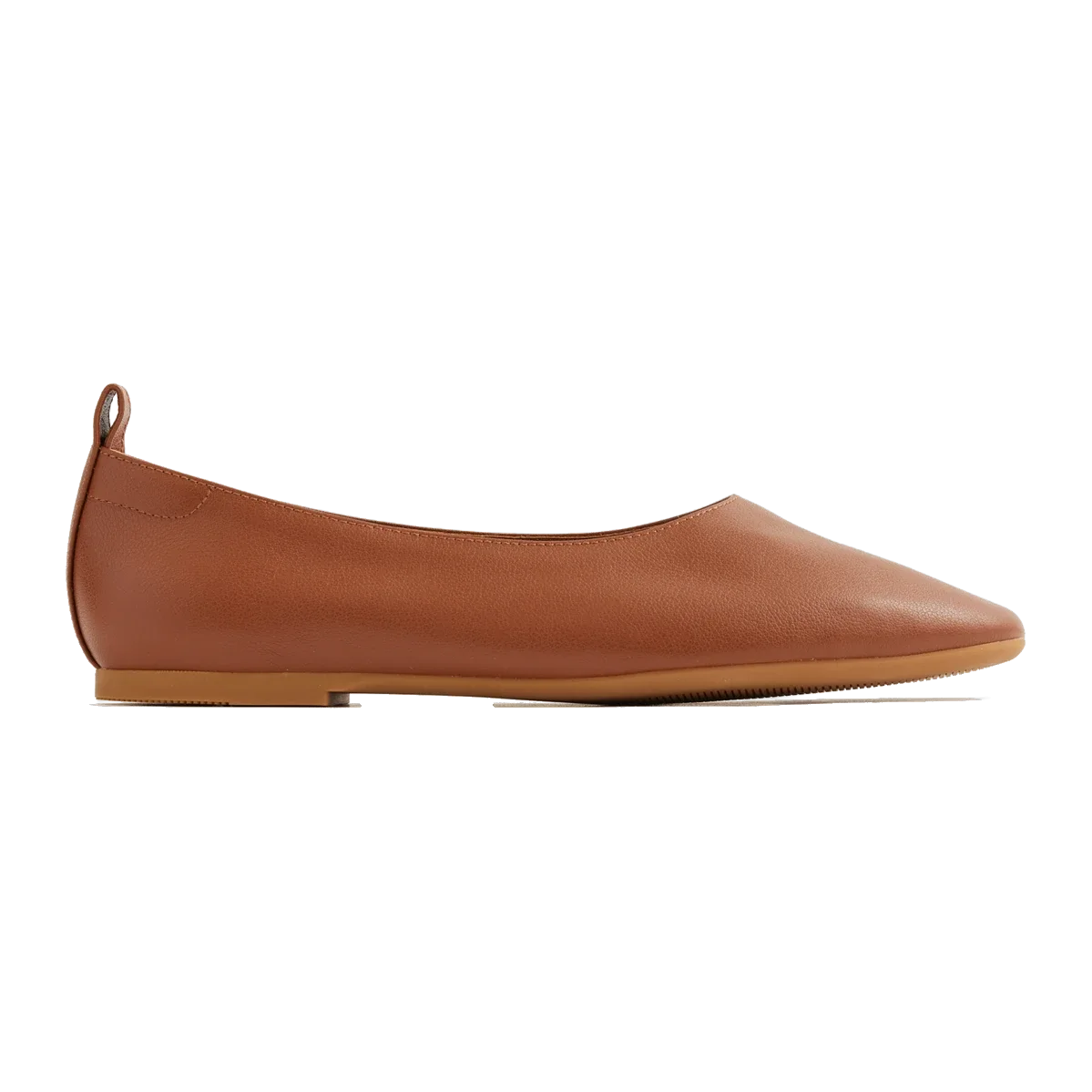 Italian Leather Glove Ballet Flat