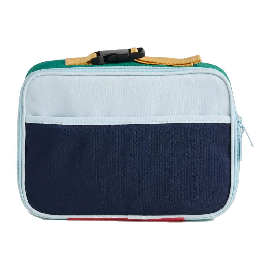 Recycled Lunch Box