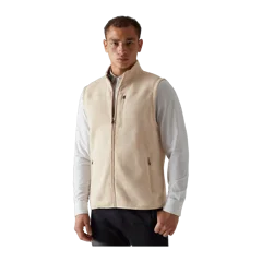 Fleece Vest