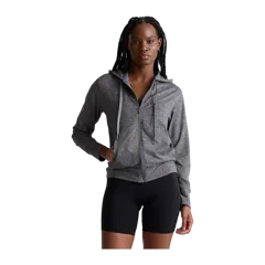 Flowknit Full-Zip Hoodie Heather Grey
