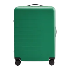 Medium Check-In Suitcase Emerald Jungle