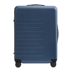 Medium Check-In Suitcase Navy