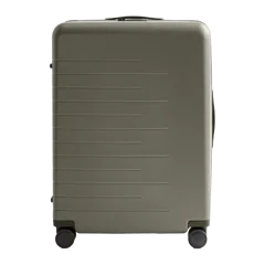 Medium Check-In Suitcase Olive