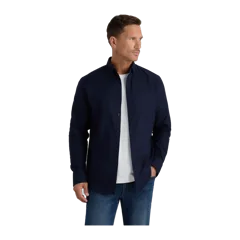100% Organic Cotton Oxford Shirt Deep Navy
