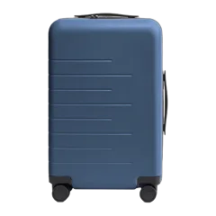 Small Carry-On Suitcase Navy
