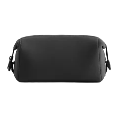 All-Day Neoprene Toiletry Bag Black
