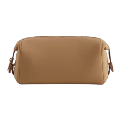 All-Day Neoprene Toiletry Bag Mocha