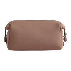 All-Day Neoprene Toiletry Bag Espresso