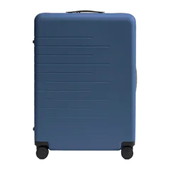 Large Check-In Suitcase Navy