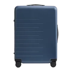 Expandable Medium Check-In Suitcase Navy