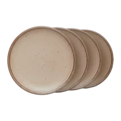 Dinner Plate, Set of 4 by East Fork Morel