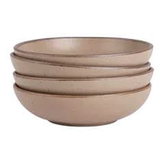 Everyday Bowl, Set of 4 by East Fork Morel