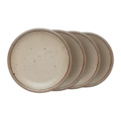 Side Plate, Set of 4 by East Fork Morel