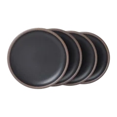 Side Plate, Set of 4 by East Fork Black Mountain