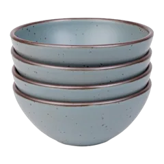 Soup Bowl, Set of 4 by East Fork Heron