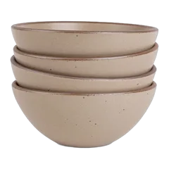 Soup Bowl, Set of 4 by East Fork Morel