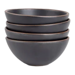 Soup Bowl, Set of 4 by East Fork Black Mountain