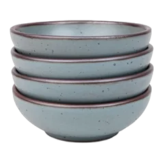 Breakfast Bowl, Set of 4 by East Fork Heron