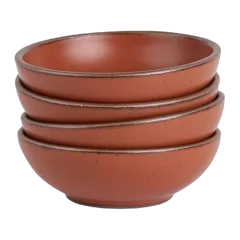 Breakfast Bowl, Set of 4 by East Fork Amaro