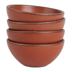 Ice Cream Bowl, Set of 4 by East Fork Amaro