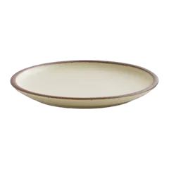 Round Serving Platter by East Fork Panna Cotta