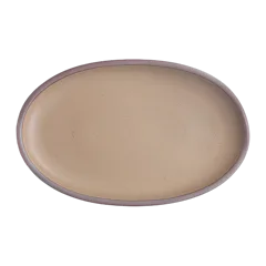 Oval Serving Platter by East Fork Morel