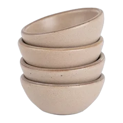 Bitty Bowl, Set of 4 by East Fork Morel