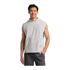 Range Sleeveless Hoodie