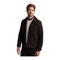 Tech Cord Jacket