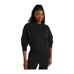 Signature Rib Crew Neck