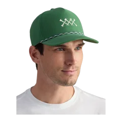 Golf Rope Hat