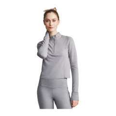Breakaway Seamless 1/4 Zip