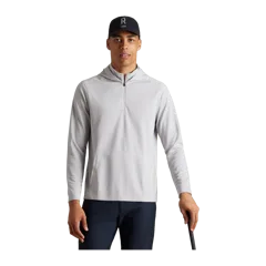 Clubhouse Golf 1/4 Zip Hoodie