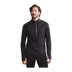 Thermal Run 1/2 Zip