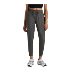 Flowknit Mid-Rise Joggers Heather Grey