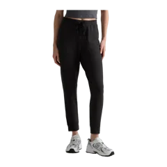 SuperSoft Fleece Joggers Black