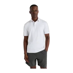Flowknit Breeze Performance Polo White