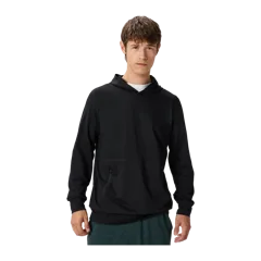 Flowknit Performance Hoodie Black
