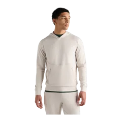 Flowknit Performance Hoodie Solid Chalk