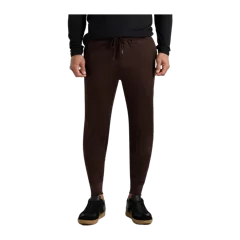 Flowknit Performance Joggers Heather Coffee Bean Brown