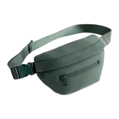 All-Day Neoprene Belt Bag Hunter Green