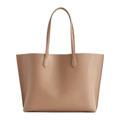 Adeline Shopper Tote Cappuccino