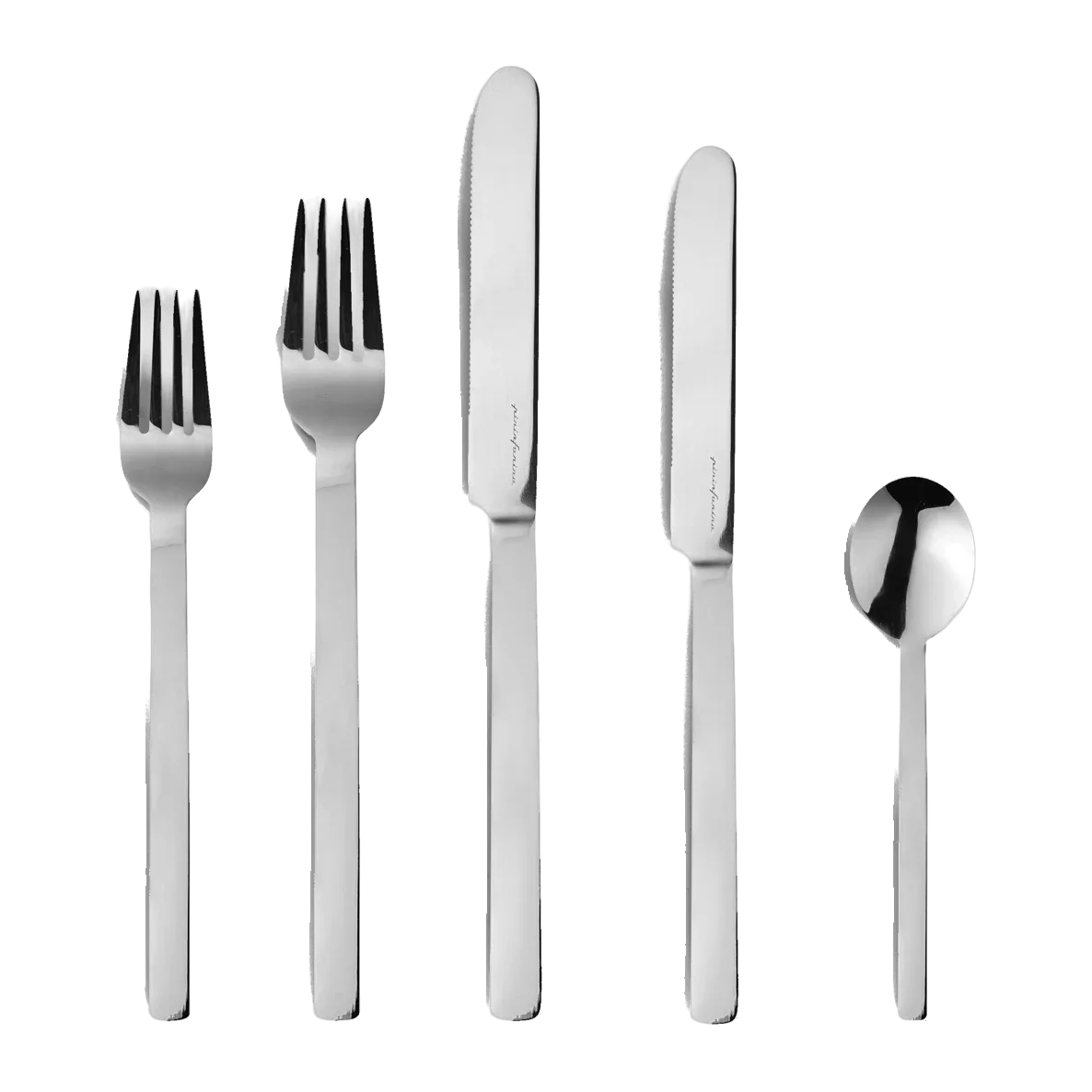 Stile Flatware 20-Pc Set
