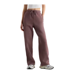 Everyday Fleece Straight Leg Sweatpants Taupe Brown