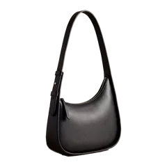 Mercer Mini Shoulder Bag Black